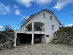  Maison contemporaine avec vues spectaculaires proche d'un village Pyreneen